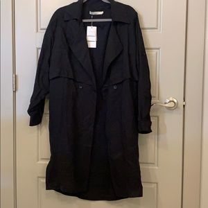 NWT 7115 by SZEKI coat